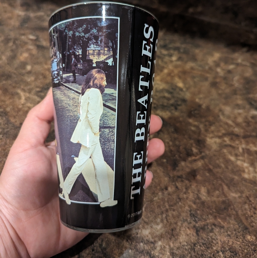 The Beatles Abbey Road Cup